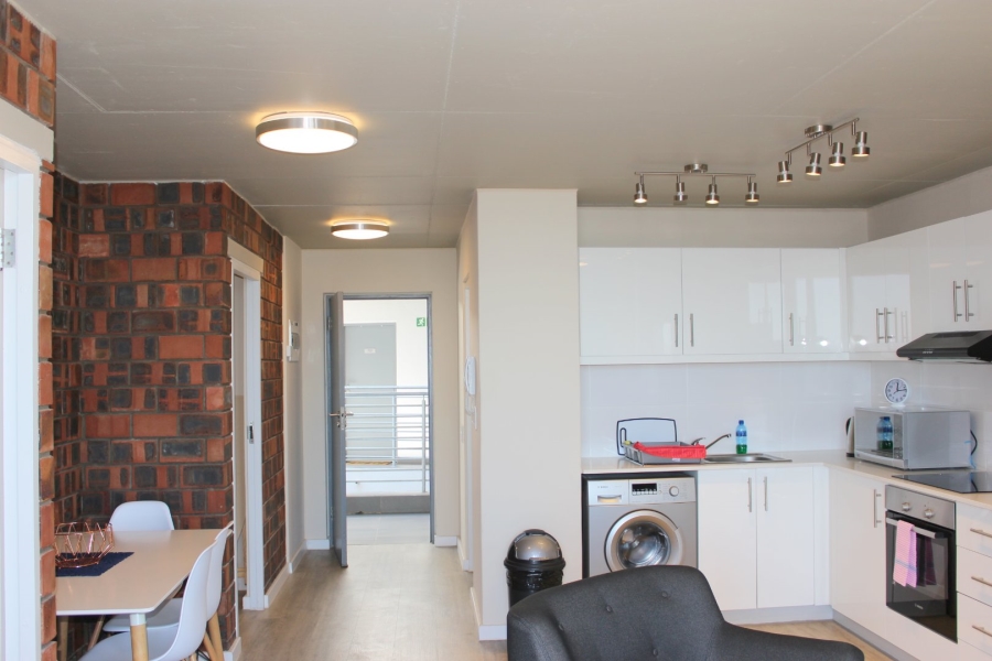 To Let 2 Bedroom Property for Rent in Observatory Western Cape
